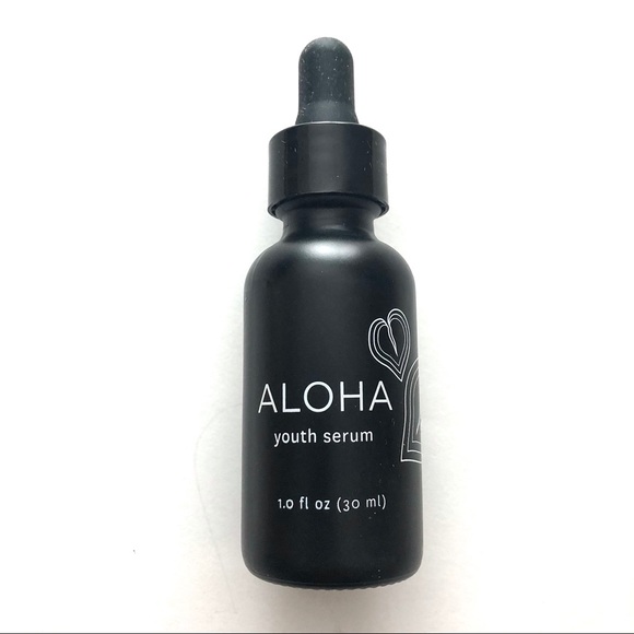Honua Other - NWT Honua Hawaiian Skincare Aloha Youth Serum
